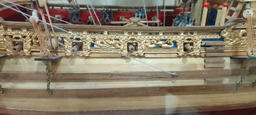 Парусная яхта Георга2Солей Рояль