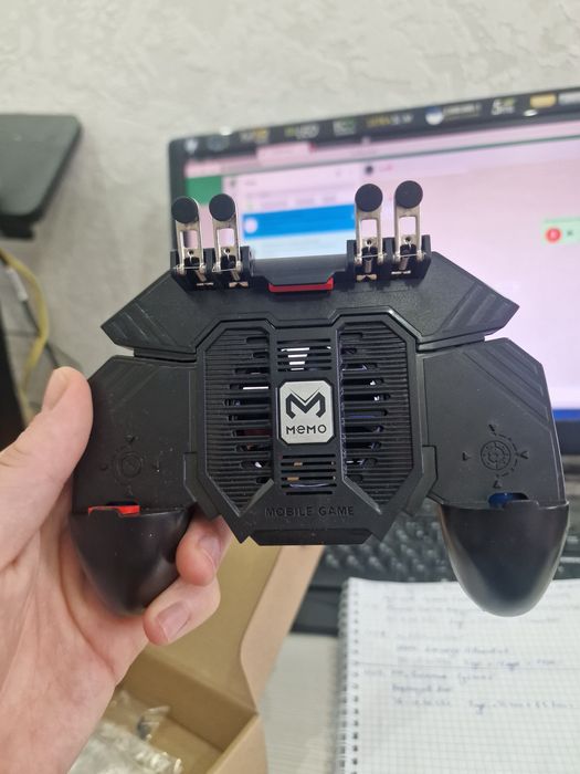 Джойстик гейпад для телефона