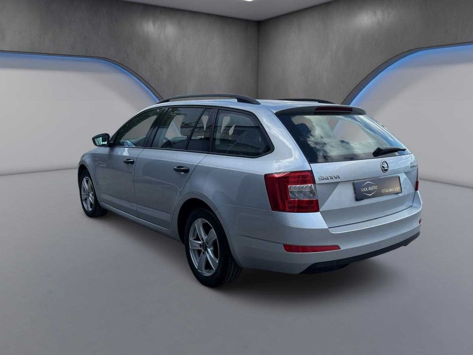 Skoda Octavia 1.6 TDI Rate Fixe Avans 0 Garantie Livrare