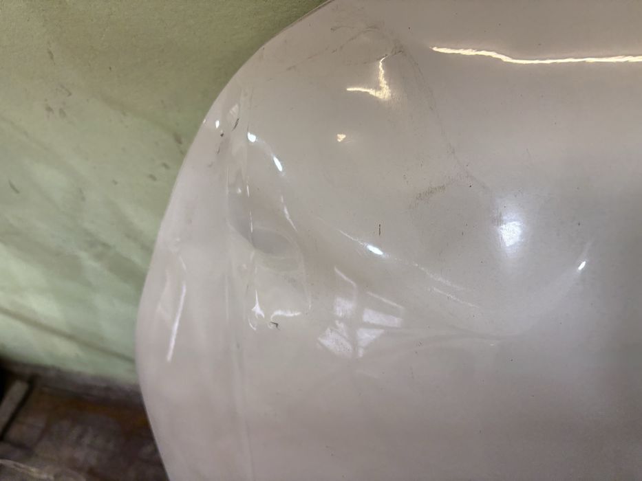 Капот фольсваген поло