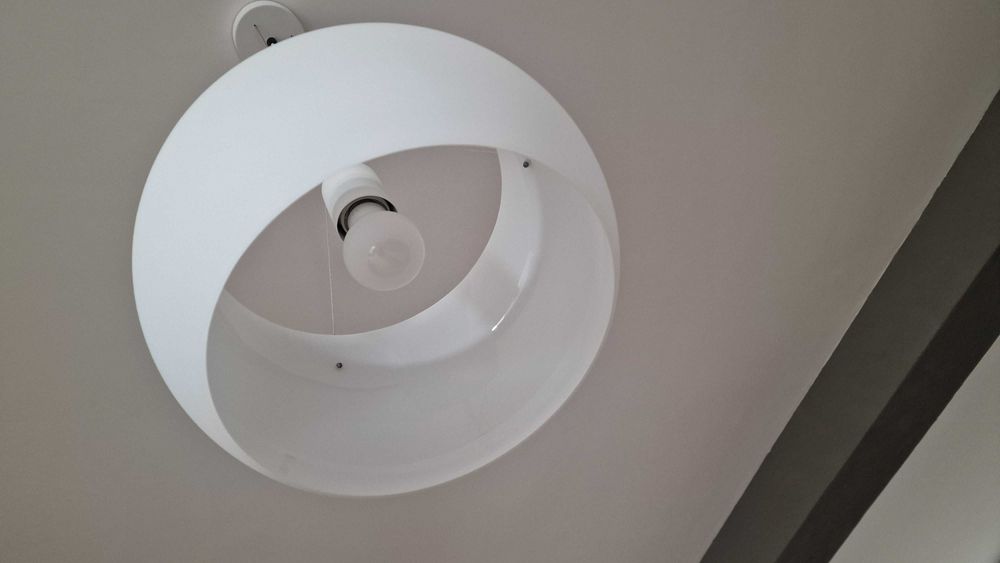 Lustre Sotto Luce Momo White