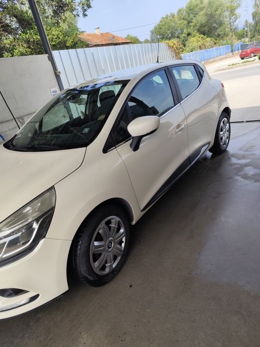 Renault Clio 2017