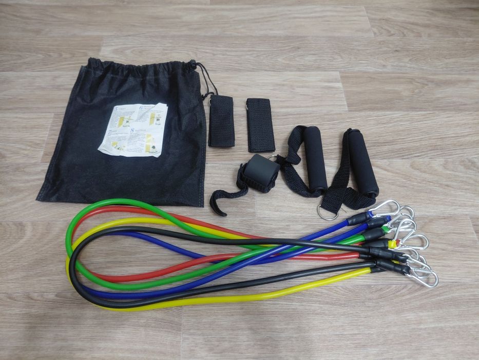 Продам фитнес эспандер для тренировок