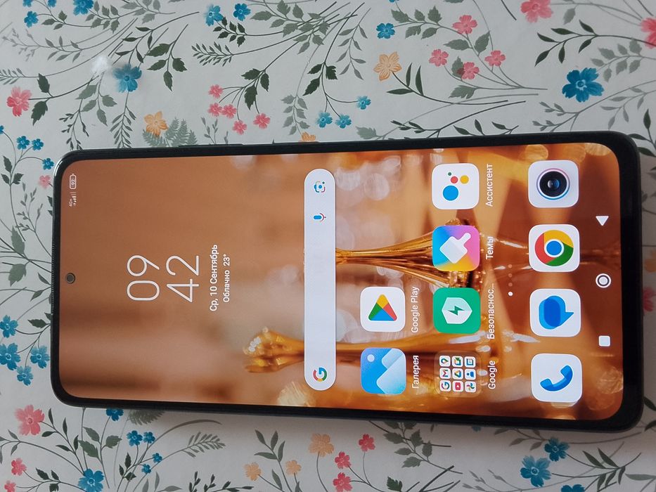 Redmi note 10 pro