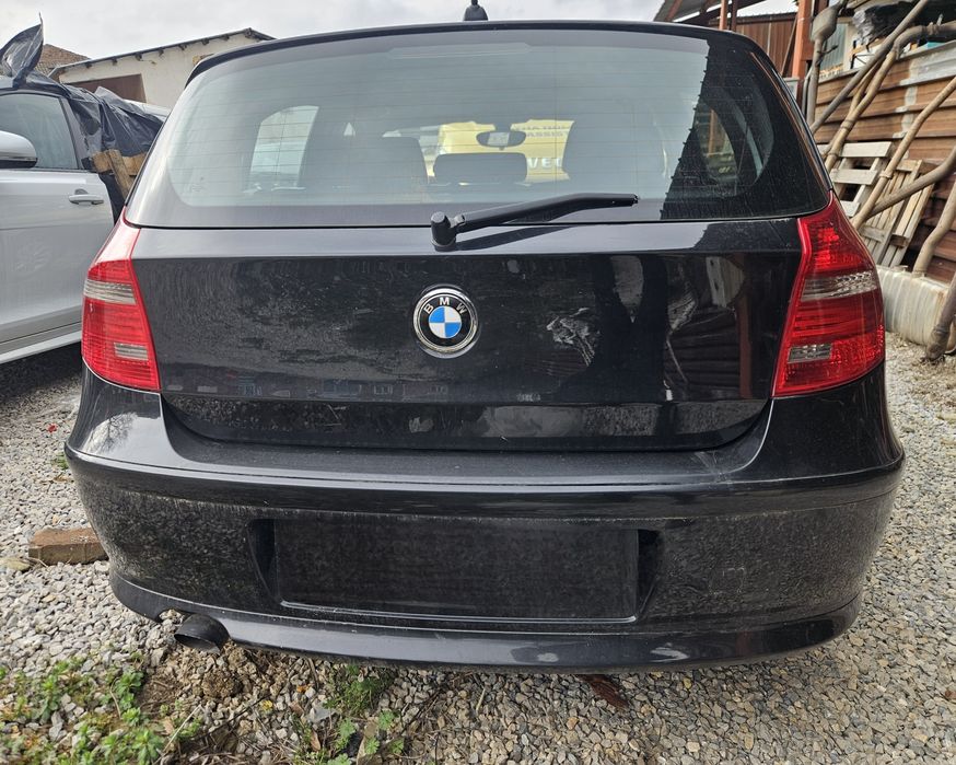 Bmw 116i e87 на части