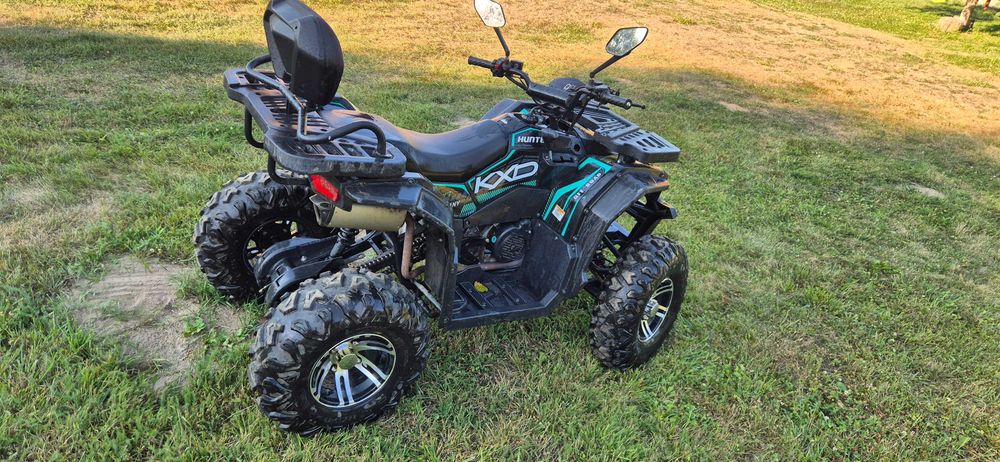 ATV 200cc KXD Hunter 2025
