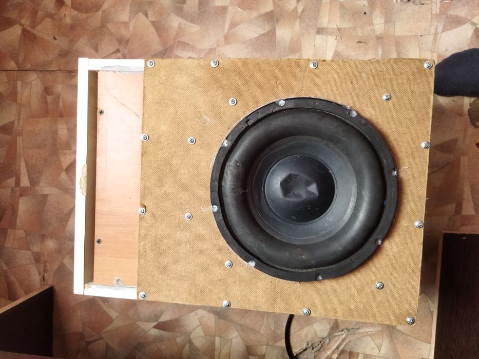 Продам буфер , короб самодельный