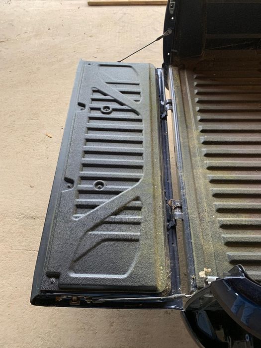 Nissan Navara D23 NP300 каросерия.