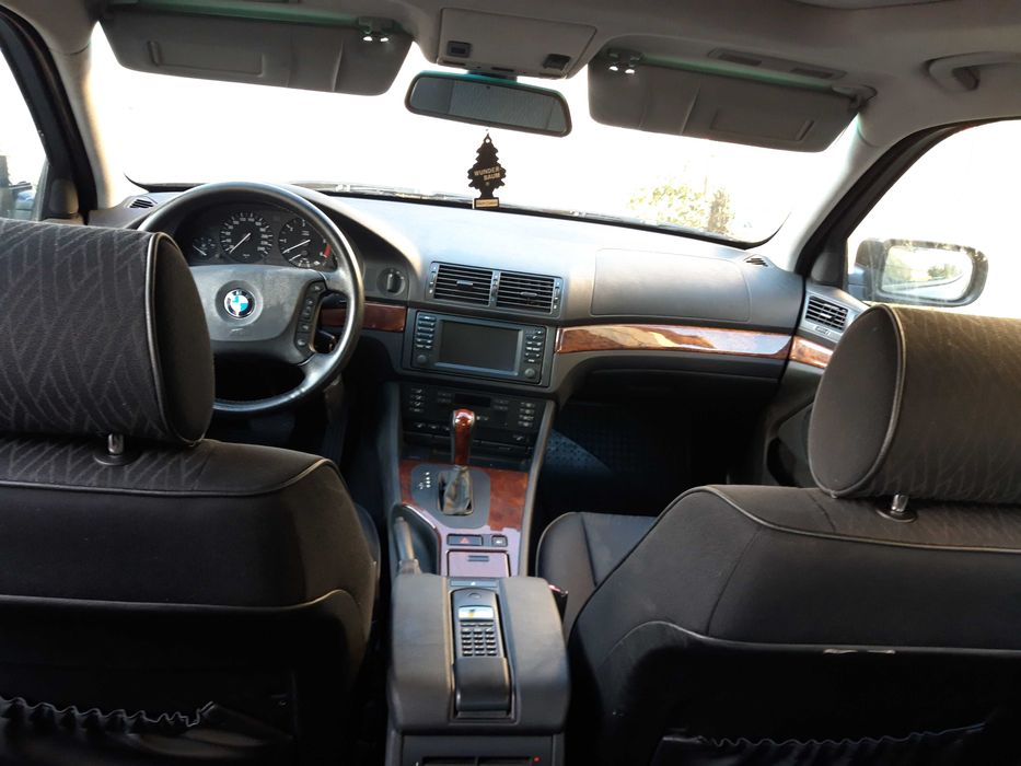 BMW 530d E39 Touring