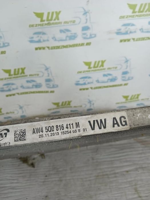 Radiator clima AC 5q0816411m 2.0 tdi Volkswagen VW Arteon 1 [2017 - 2