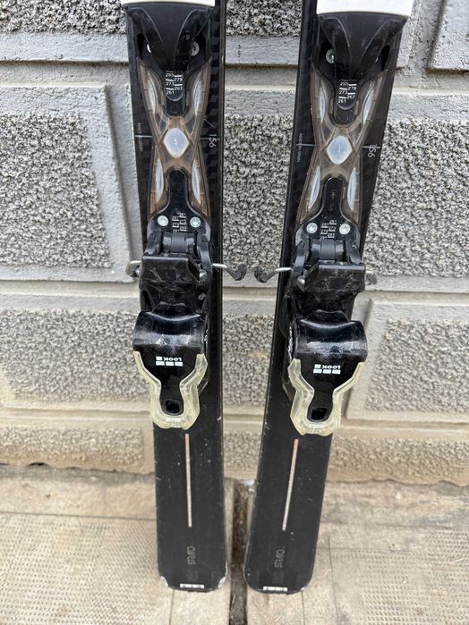 schi rossignol strato w L156cm