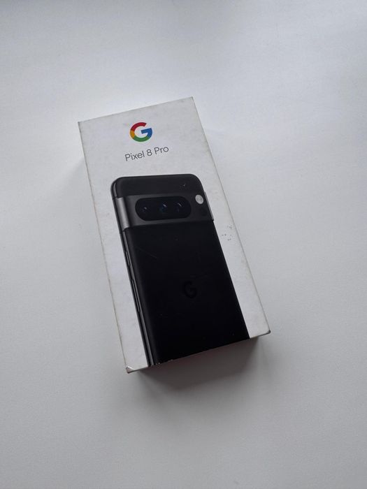 Google pixel 8 pro, обмен на iphone 15 pro max и выше,