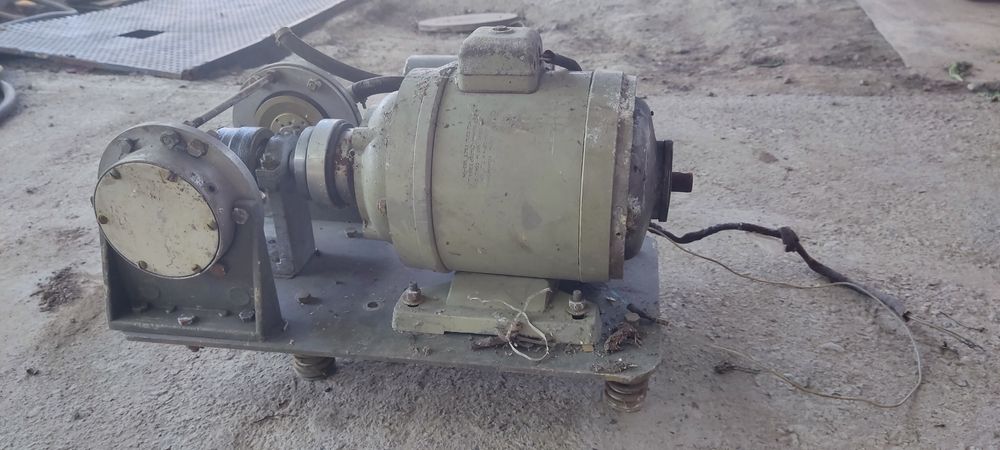 Электромоторы все рабочие