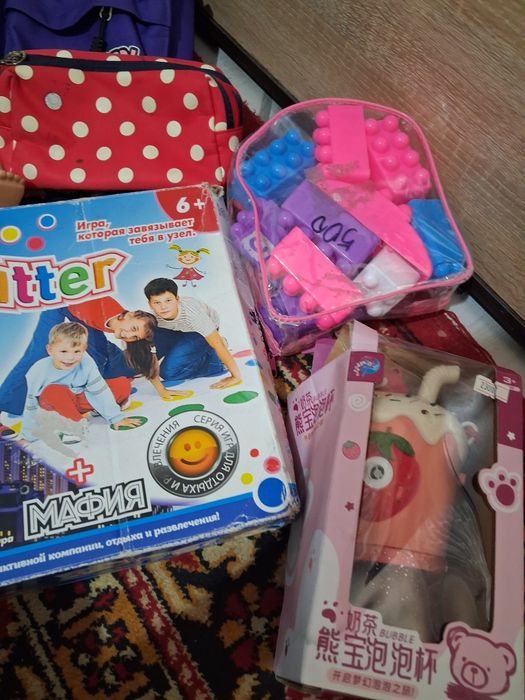 Игрушки все за 5000