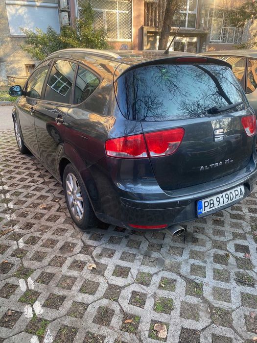 Seat Altea XL 1.9TDI 105HP