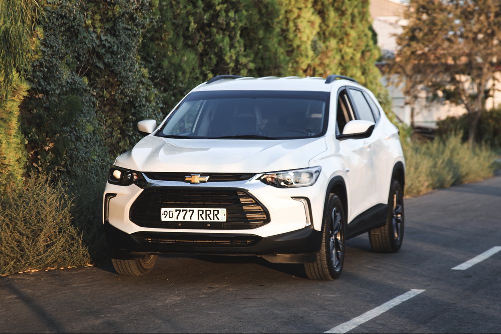 Chevrolet Tracker 2 LS