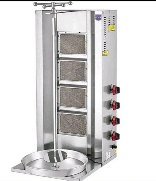 Lavash aparat sotiladi