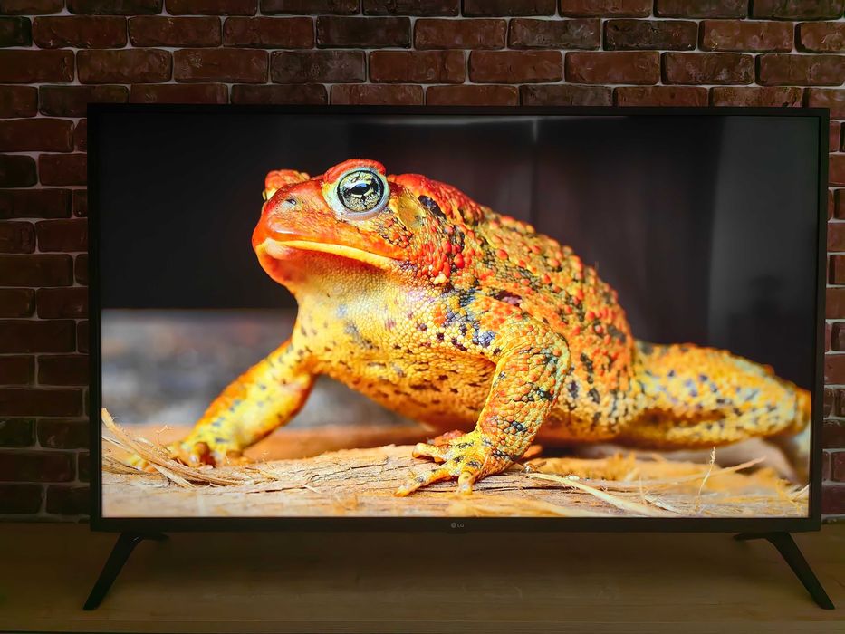 TV LED Smart LG, 139 cm, 4K Ultra HD