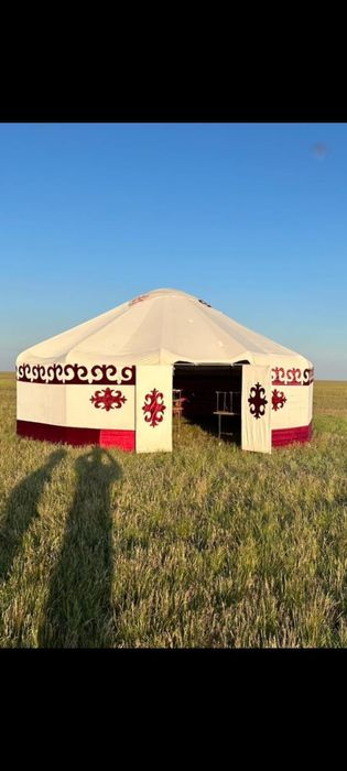 Сдам Юрты в Аренду