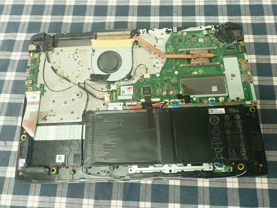 Elemente Acer Aspire A315-53