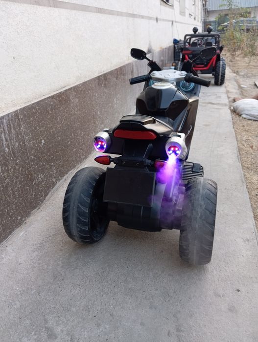 Детский Электро мапед