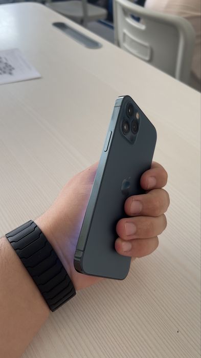 iPhone 12 Pro 128GB 80% Pacific Blue