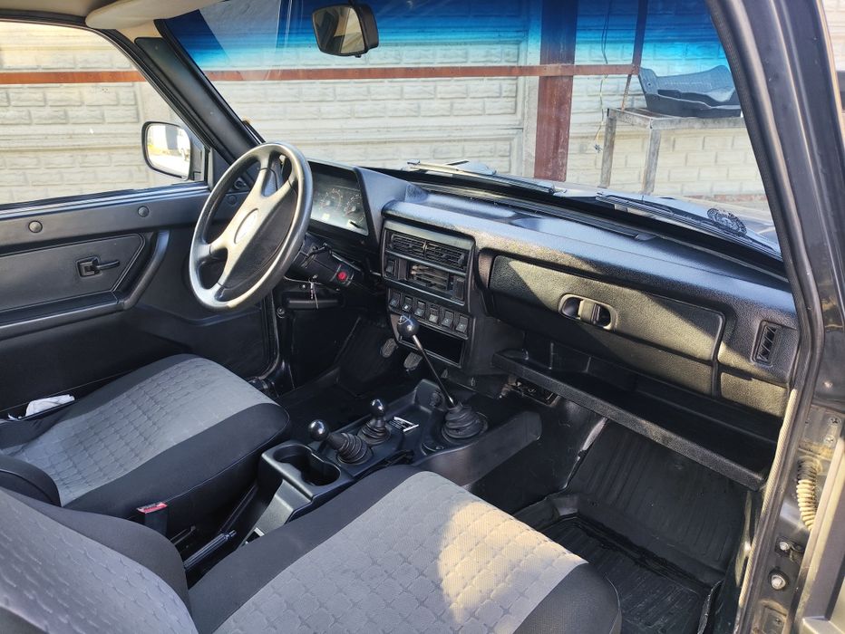 Нива легенда 2020 год