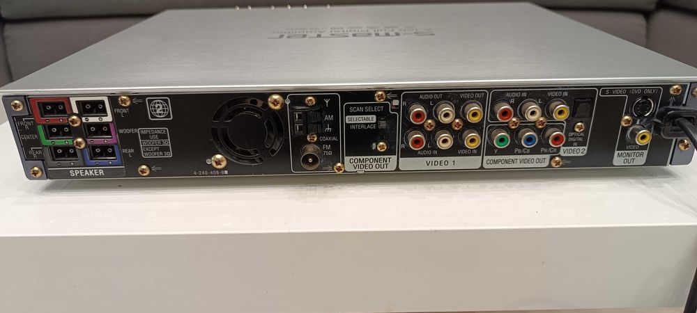 SONY-DAV-S880-Ресивър-5+1