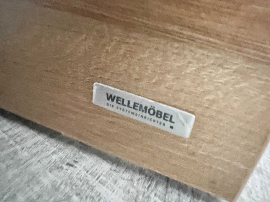 Patut bebe, marca Wellemobel, 70 x 140 cm