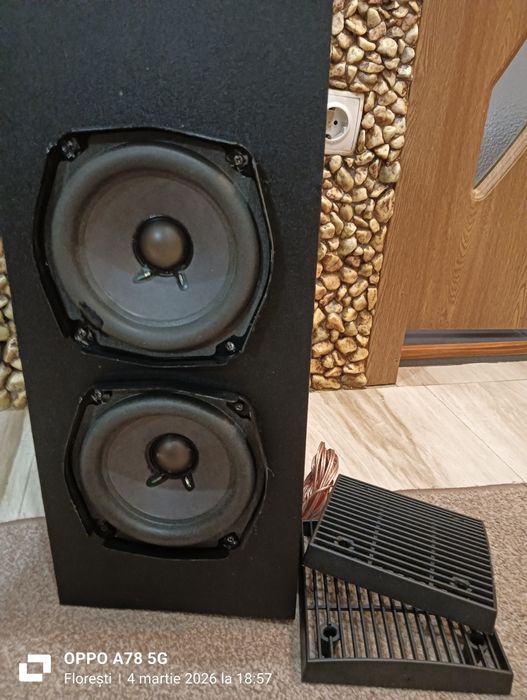 Bas Bose cu 2 difuzor