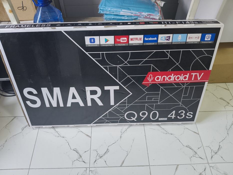Zudlik bilan televizor sotiladi