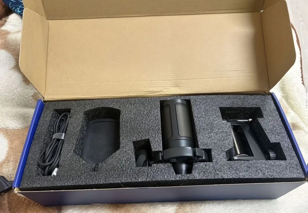 Микрофон fifine a6t