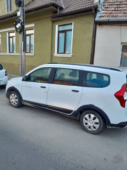 Dacia lodgy 2016