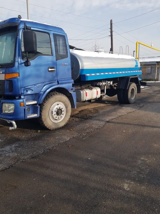 Водовоз Услуги воды доставка воды