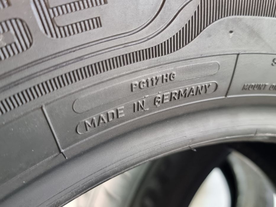 "Dot 24" 205/60/16 Dunlop 4Броя: 190€ 7мм