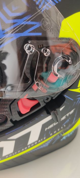 Каска за мотор MT Thunder3 SV, размер М