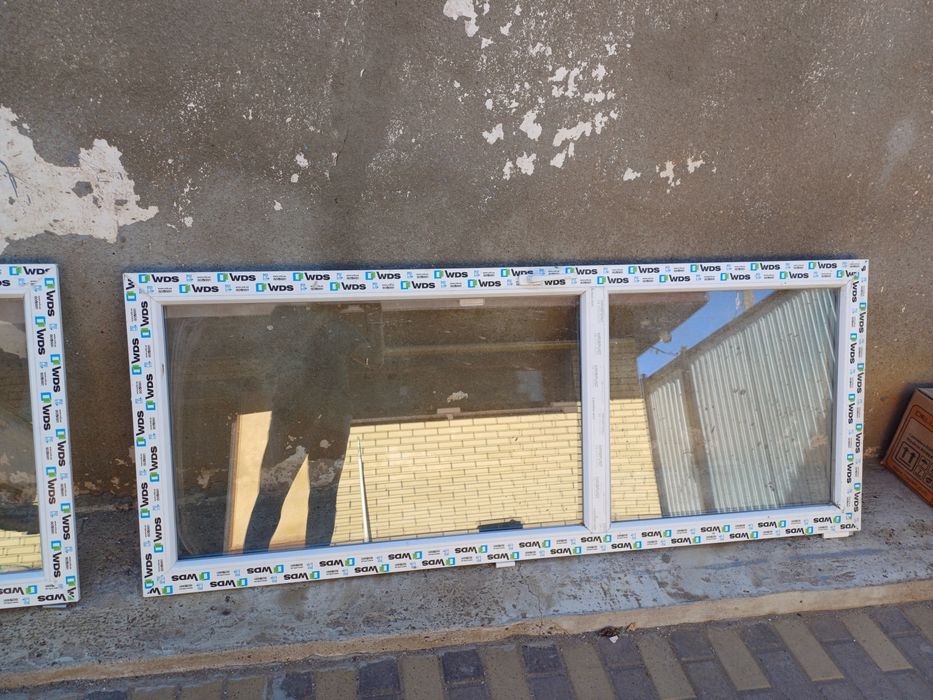 Продам пластиковые двери