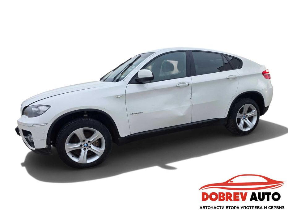 **САМО НА ЧАСТИ***  BMW X6 4.0d / X-Drive / Sport