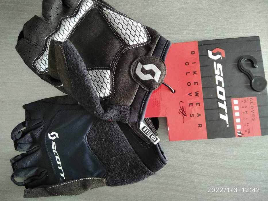 Ръкавици за колоездене SCOTT  ESSETIAL SF