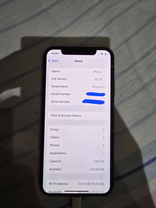 **ТОП ЦЕНА** iPhone XS 256GB