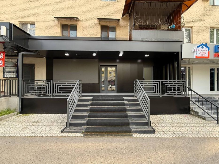 Аренда под бутик,магазин,офис и т.д. Ор:Метро Бадамзар