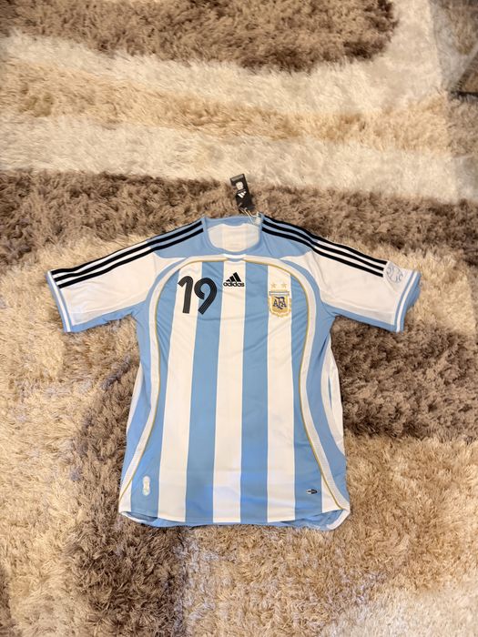Футболка messi 2006 оригинал