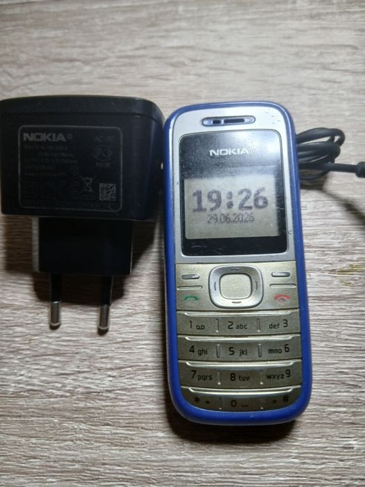 Telefon   "Nokia"