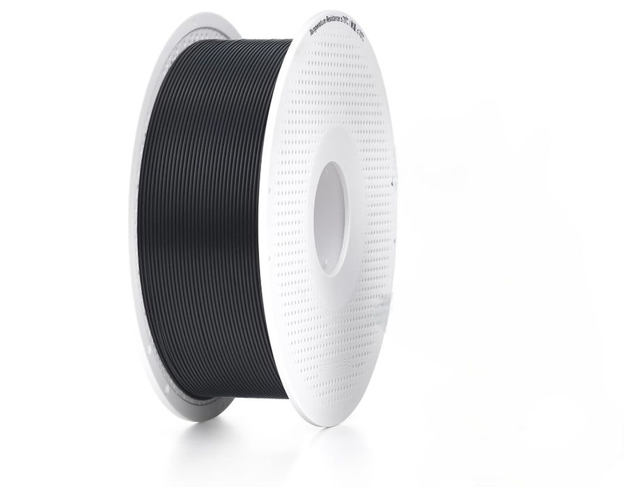 Filament PLA Basic,Negru, 1kg,Bambu Lab cu rola