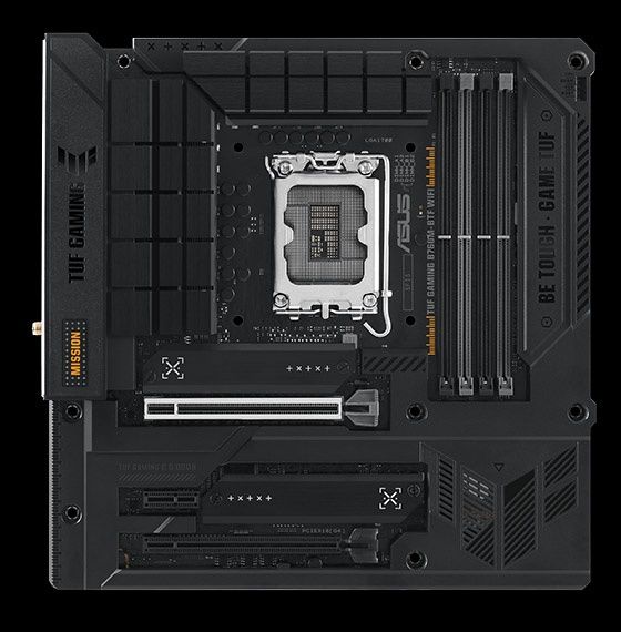 Asus TUF B760M DDR5 BTF WiFi
