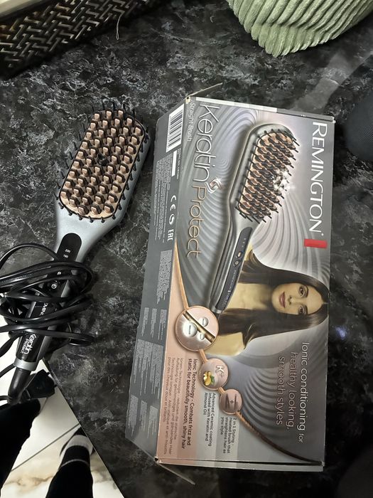 Placa de par remington