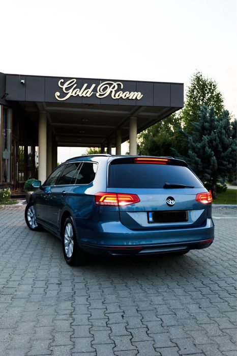 Volkswagen Passat 2.0 B8 EXCLUSIVE