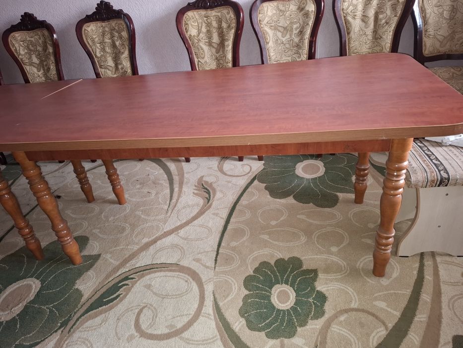 Стол 2x залга болатын