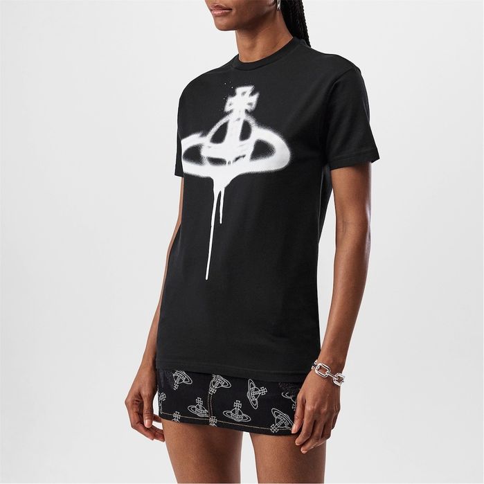 VIVIENNE WESTWOOD дамски тениски в два цвята НОВИ