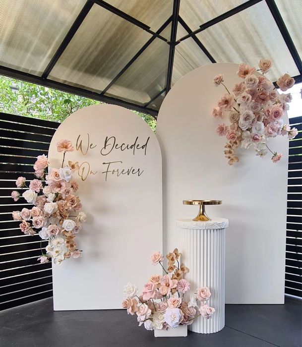 Decoratiuni evenimente/Panou floral/Arcada flori